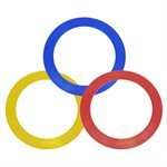 3 juggling rings