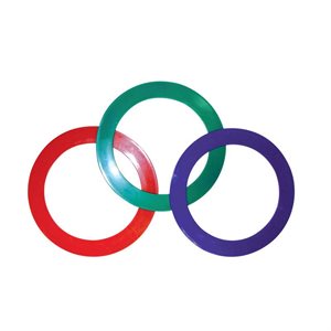 3 juggling rings