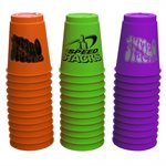 36 Giant Jumbostacks Cups Set