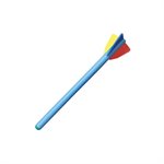 Foam Beginner Javelin, 34-½" (87.5 cm)