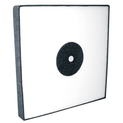 Archery Target, 36"x36"x4"