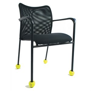4 Pre-Cut Tennis Balls for Chairs