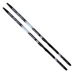 Pair of Van Bergen Step Cross-Country Skis for Adults
