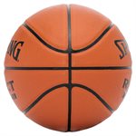 Ballon de basketball, intérieur et extérieur, cuir synthétique