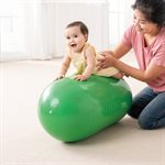 Ballon cacahuète de gymnastique WePlay, 40 x 80 cm (15-¾" x 31-½")