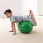 Ballon cacahuète de gymnastique WePlay, 40 x 80 cm (15-¾" x 31-½")