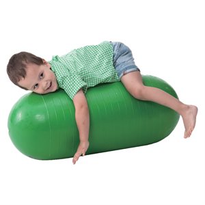 Ballon cacahuète de gymnastique WePlay, 40 x 80 cm (15 x 31")