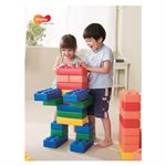 WePlay 45 Pieces Construction Set