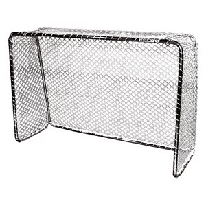 Pair of Floor Hockey Goals, with Net, 4"x6"