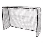Pair of Floor Hockey Goals, with Net, 4"x6"