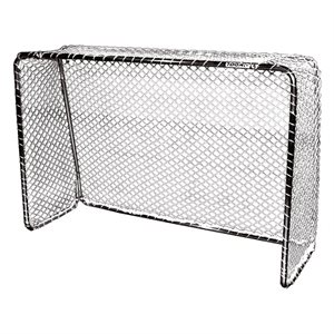 Pair of Floor Hockey Goals, with Net, 4"x6"