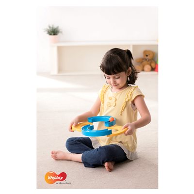 Infinite Loop with 2 Balls