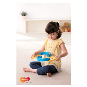 Infinite Loop with 2 Balls