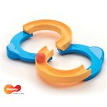 Infinite Loop with 2 Balls