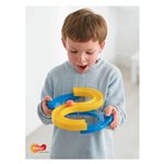 Infinite Loop with 2 Balls