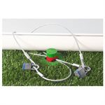 4 Kwik Goal® “Goal Secure Turf” Soccer Goal Anchors
