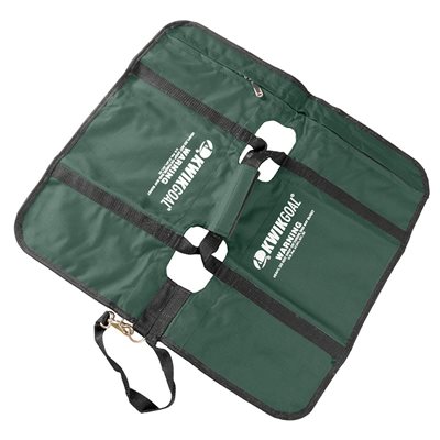 Kwik Goal® Double Anchor Bag for Soccer Goal, 40 Lb