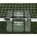 Kwik Goal® Double Anchor Bag for Soccer Goal, 40 Lb