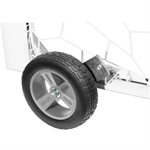 4 Wheels for Kwik Goal® Evolution Goal