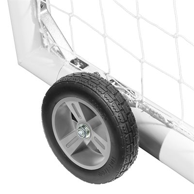 4 Wheels for Kwik Goal® European Club Soccer Goal