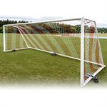 3 chariots pour transport de but Kwik Goal