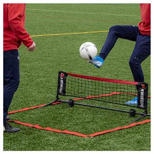 Kwik Goal Mini Soccer Tennis Game Set