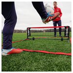 Kwik Goal Mini Soccer Tennis Game Set