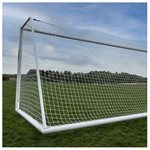 Paire de buts de soccer Kwik Goal® Fusion Max, 8' x 24' x 3'6" x 9