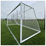 Paire de buts de soccer Kwik Goal® Fusion Max, 8' x 24' x 3'6" x 9
