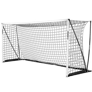 Kwik Flex Soccer Goal, 6 1 / 2'x12'x2'x3 1 / 2'