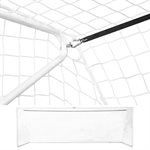 Paire de buts de soccer Kwik Goal® European Club, 6'6" x 18'6" x 2' x 7'