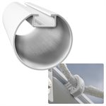 Paire de buts de soccer Kwik Goal® European Club, 6'6" x 12' x 2' x 7'