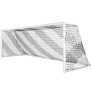 Kwik Goal® Evo 2.1 «EVOLUTION» Soccer Goal, 8' x 24' x 3' x 9' 