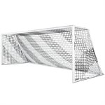 Pair of Kwik Goal® Evo 2.1 Evolution Soccer Goals, 8' X 24' X 3' X 9' 