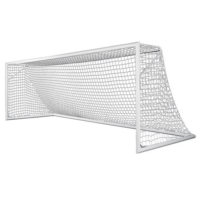 Pair of Kwik Goal® Fusion Soccer Goals, 6'6" x 18' x 2' x 7'