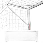 Pair of Kwik Goal® Fusion Soccer Goals, 6'6" x 18' x 2' x 7'