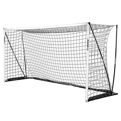 Kwik Flex Futsal Goal, 6'7"x9'10"x2'x3'6"