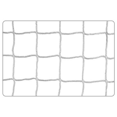 Pair of Kwik Goal® Soccer Nets, 3 Mm, 6'7"x9'10"x0'x4'4"