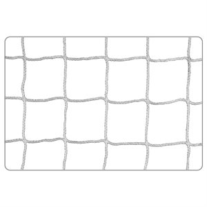 Pair of Kwik Goal® Soccer Nets, 3 Mm, 24 'X 8' X 3' X 4'6"