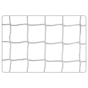 Pair of Kwik Goal® Soccer Nets, 3 Mm, 24 'X 8' X 3' X 4'6"