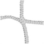 Pair of Kwik Goal® Soccer Nets, 3 Mm, 6'6" X 18'6" X 2' X 6'