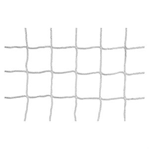 Pair of Kwik Goal® Soccer Nets, 3 Mm, 6'6" X 12' X 2' X 7'