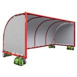 Kwik Goal Portable Club Shelter