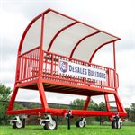 Kwik Goal Scorer’s Tower