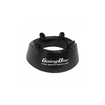 Tee de botté de rugby en caoutchouc moulé