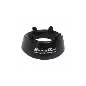 Molded Rubber Rugby Kicking Tee