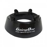 Tee de botté de rugby en caoutchouc moulé