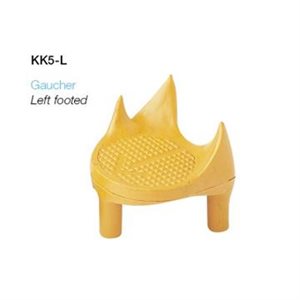 Kickoff football tee Left Kicker