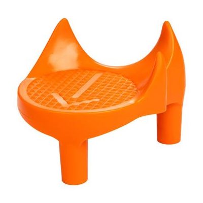 Tee de botté de footbal, droitier