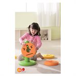 6 Discs and One Tree Game